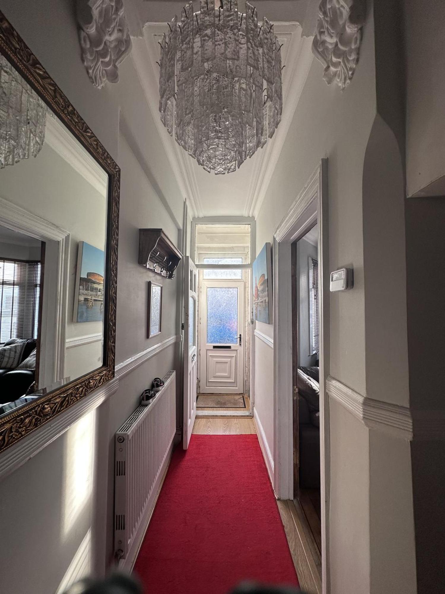 Adanhouse-Stockland Spacious 5 Bedroom House Sleeps 12 Private Garden 卡迪夫 外观 照片