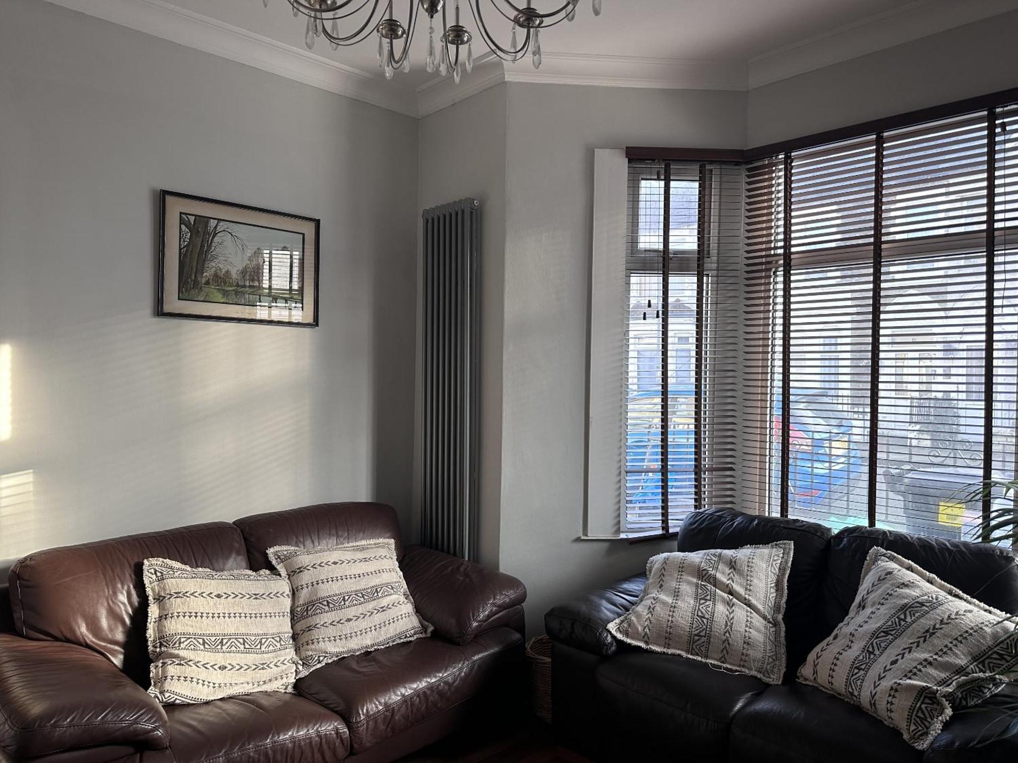 Adanhouse-Stockland Spacious 5 Bedroom House Sleeps 12 Private Garden 卡迪夫 外观 照片